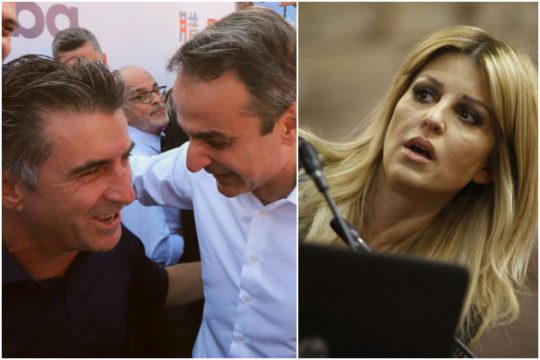 Μαλλιά κουβάρια η Ν.Δ. Θεσσαλονίκης ενόψει των αυτοδιοικητικών εκλογών