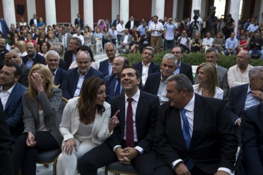 Το πραγματικό μέγεθος της συμφωνίας