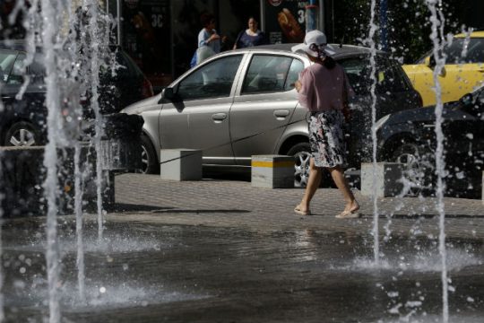 Οδηγίες για την αντιμετώπιση της ζέστης