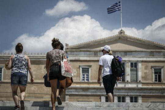 Μικρή άνοδος του υδράργυρου