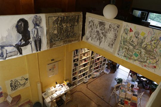 Κρατώντας ζωντανή τη νοσταλγία ενός ακέραιου κόσμου