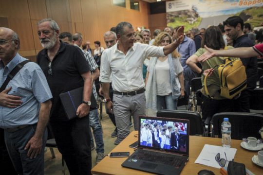Η επιστροφή της τύχης του Ποταμιού