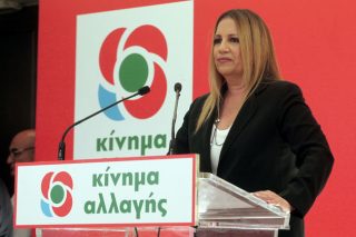 «Με αυτούς που θέλουν και μπορούν» προχωρά το Κίνημα Αλλαγής