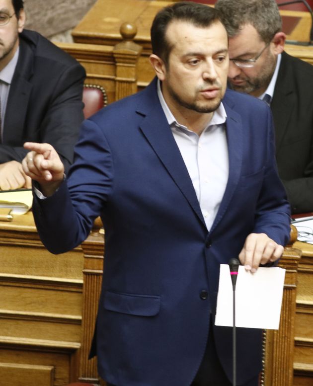 «Βολές» Παππά εναντίον ΣΚΑΪ