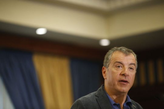 Οριστική η αποχώρηση του Ποταμιού από το Κίνημα Αλλαγής
