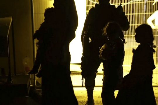 Συρία: το Ισραήλ φυγαδεύει τα «Λευκά Κράνη»