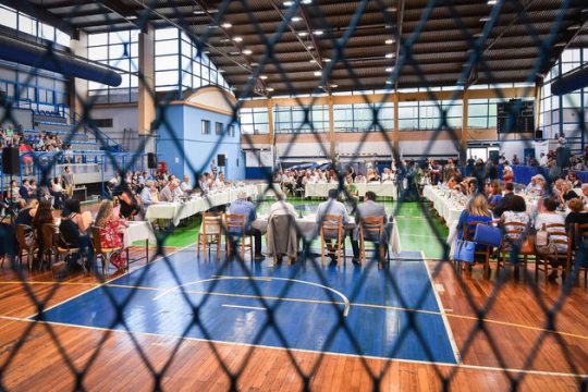 Πεδίο μητροπολιτικής εκμετάλλευσης