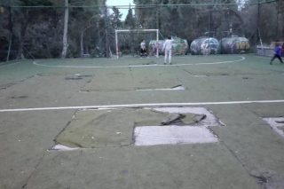 Και πώς να χάσει η ομάδα των «Αδέσποτων»!