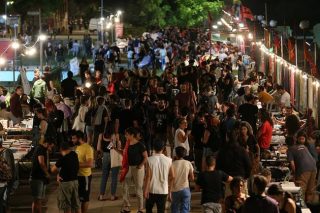 30.000 «γροθιές» στον ρατσισμό που θεριεύει