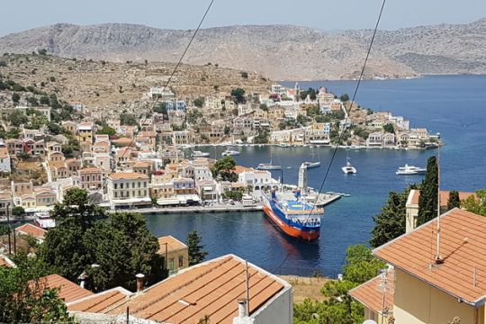 Ενας γιατρός για 6.000 κόσμο στη Σύμη