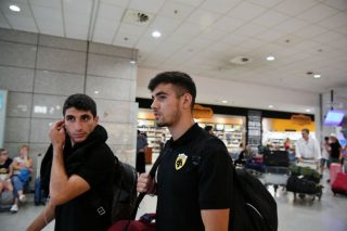 «Ντεμαράζ» με… τρεις