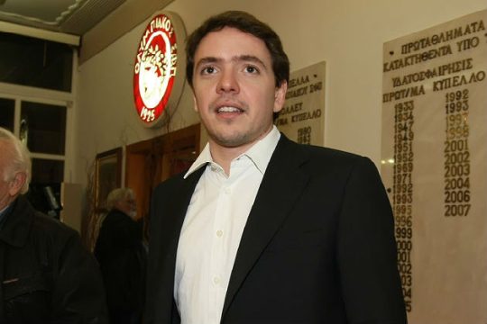 Πένθος στον Ολυμπιακό για τον «Junior»