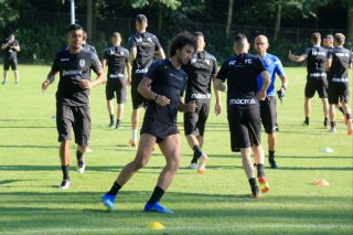 «Ζεστά» για Κεσέρου και Ομπράντοβιτς