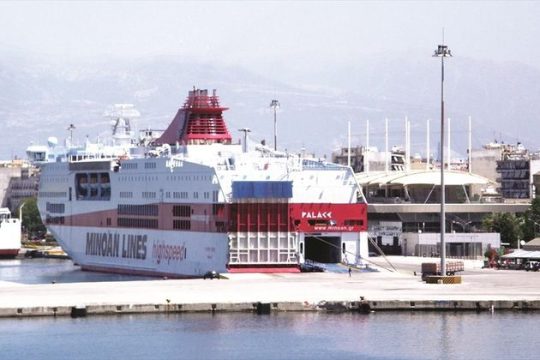 Ανταγωνισμός στη γραμμή «Χανιά – Πειραιάς»