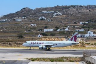 Απευθείας Ντόχα-Μύκονος με την Qatar