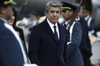 Ο ηγέτης της Αργεντινής υπό πίεση