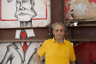 «Περαστικός είμαι και ονειρεύτηκα…»