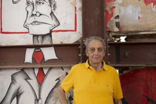 «Περαστικός είμαι και ονειρεύτηκα…»
