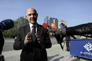 Ατυπο Eurogroup στην Αθήνα