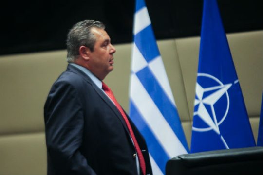 Ο πυρίκαυστος