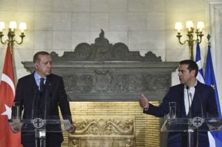 Αυστηρό διάβημα Τσίπρα σε Ερντογάν