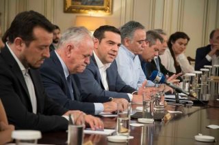 «Αυτονόητη η ανάληψη της πολιτικής ευθύνης»