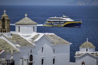 Εκκίνηση στο Μεταφορικό Ισοδύναμο