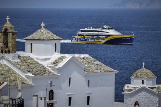Εκκίνηση στο Μεταφορικό Ισοδύναμο