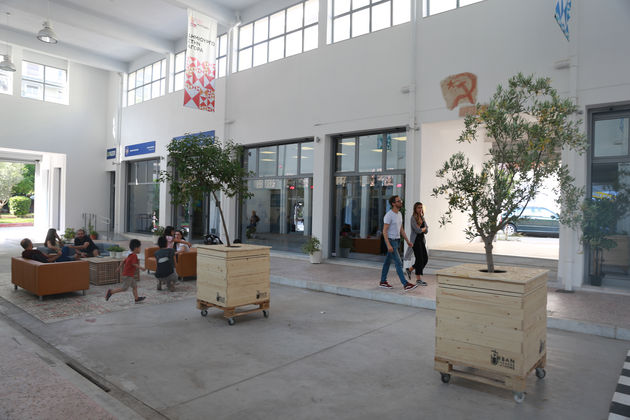 «Ναι» στην κοινωνική επιχειρηματικότητα από τη Δημοτική Αγορά Κυψέλης