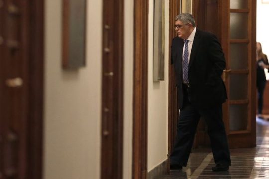 Διαβάστηκε το καταστατικό που καίει τον αρχηγό