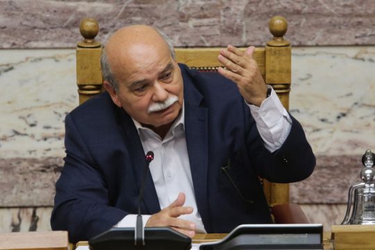 «Φράγμα» στους ΑΝ.ΕΛΛ., πίεση σε Ποτάμι και ΚΙΝ.ΑΛΛ.