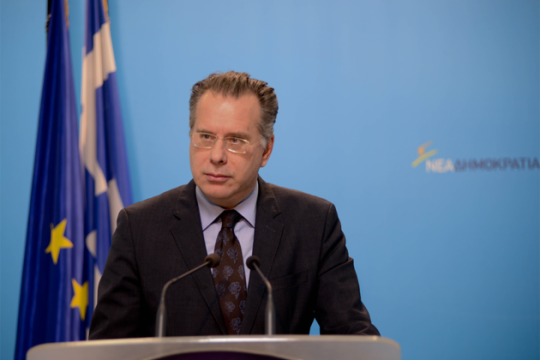 «Η Αγκυρα ασκεί μια απολύτως απαράδεκτη “διπλωματία της ομηρίας”»