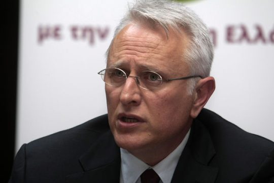 Το ΚΙΝ.ΑΛΛ. έδειξε την έξοδο στον Ραγκούση
