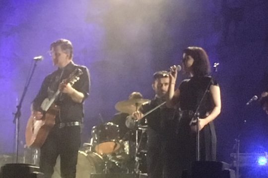 Δικοί μας άνθρωποι οι Calexico