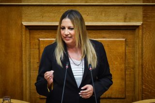Με μακεδονική ατζέντα το ΚΙΝ.ΑΛΛ.