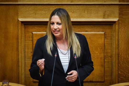 Με μακεδονική ατζέντα το ΚΙΝ.ΑΛΛ.