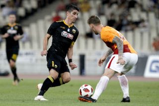 Άρεσε η ΑΕΚ, 3-2 την Γαλατά