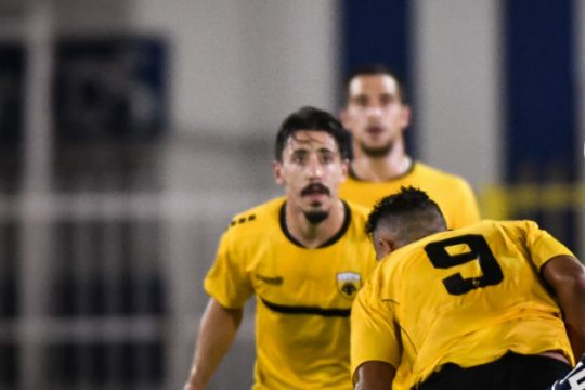 Με Σέλτικ ή Ρόζεμποργκ η ΑΕΚ στο Champions League