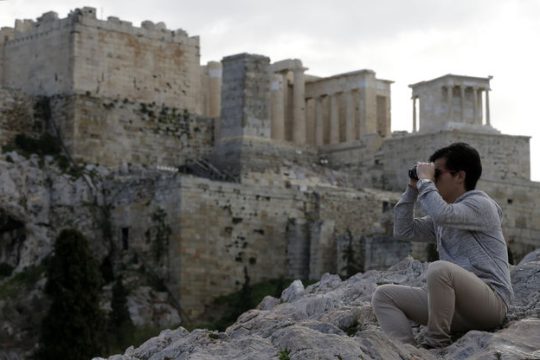 Γεγονός το ηλεκτρονικό εισιτήριο σε μουσεία και αρχαιολογικούς χώρους