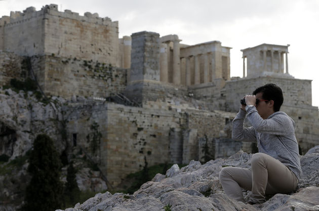 Γεγονός το ηλεκτρονικό εισιτήριο σε μουσεία και αρχαιολογικούς χώρους