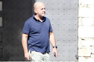 Ξάφνιασε ο Αλαφούζος