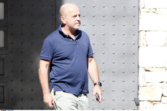 Ξάφνιασε ο Αλαφούζος