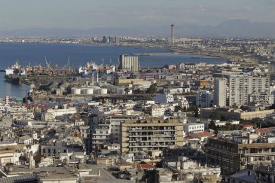 Δολοφονία στο Αλγέρι;