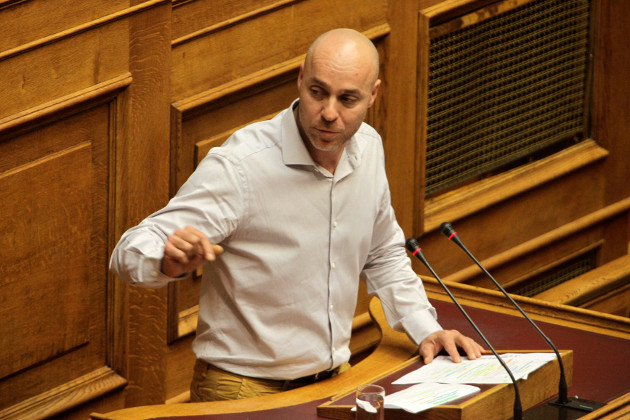 Απάντηση Γ. Αμυρά στον πρόεδρο του ΚΕΕΛΠΝΟ
