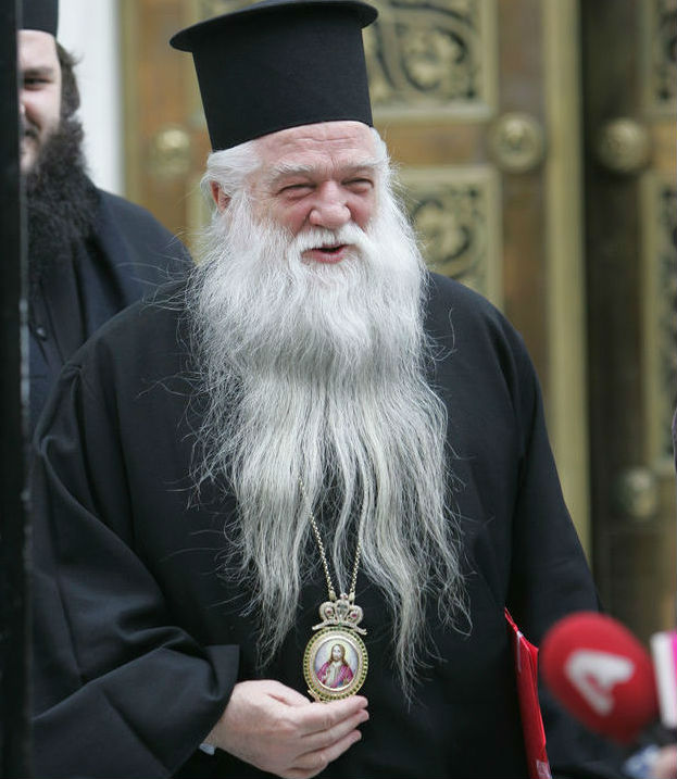 Η αθεΐα, ο φονταμενταλισμός και ο Αμβρόσιος