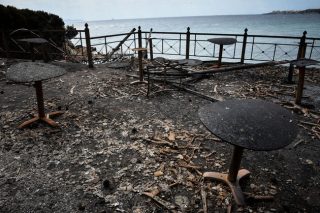 Παράταση για τους πυρόπληκτους