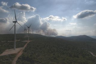 Πράσινο φως για ανεμογεννήτριες στην Ανατολική Μάνη
