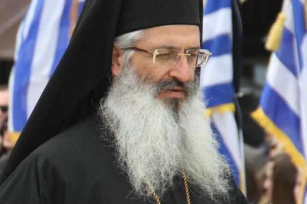 Άνθιμος προς Αμβρόσιο: Φτάνει πια Άγιε Καλαβρύτων