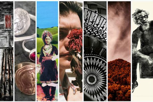 «Antipodean Palette» για όγδοη χρονιά