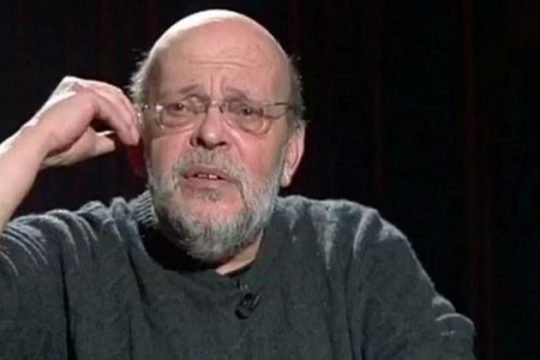 Έφυγε από τη ζωή ο Μάνος Αντώναρος